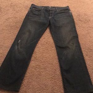 Women’s Size 34 Boot cut Sevens Jeans